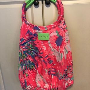Lily Pulitzer tote